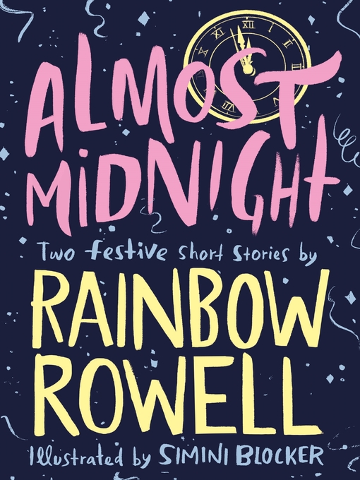 Title details for Almost Midnight by Rainbow Rowell - Wait list